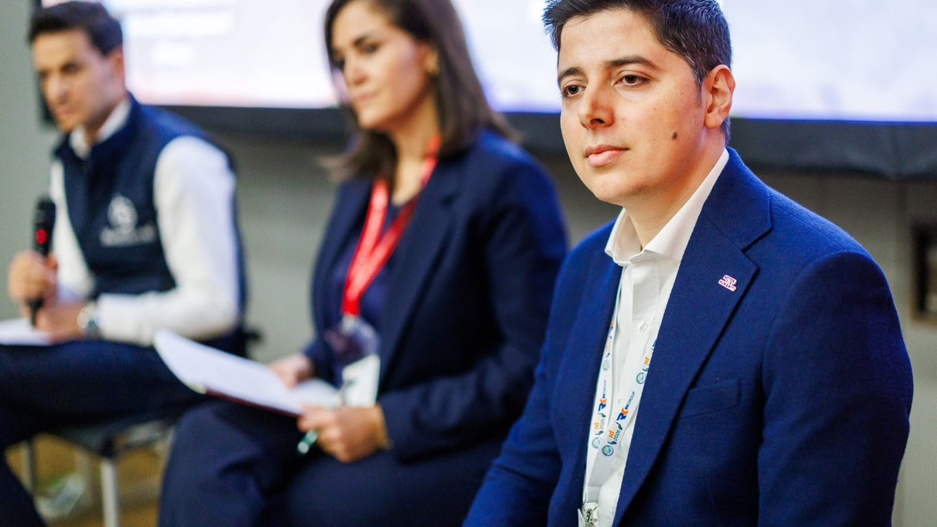 Nihad Sarmini, Head of Business Development & Partnerships