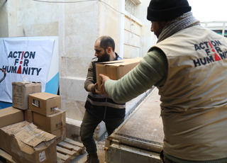 Afghanistan Emergency Appeal