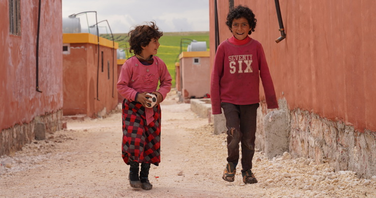Syria Homes