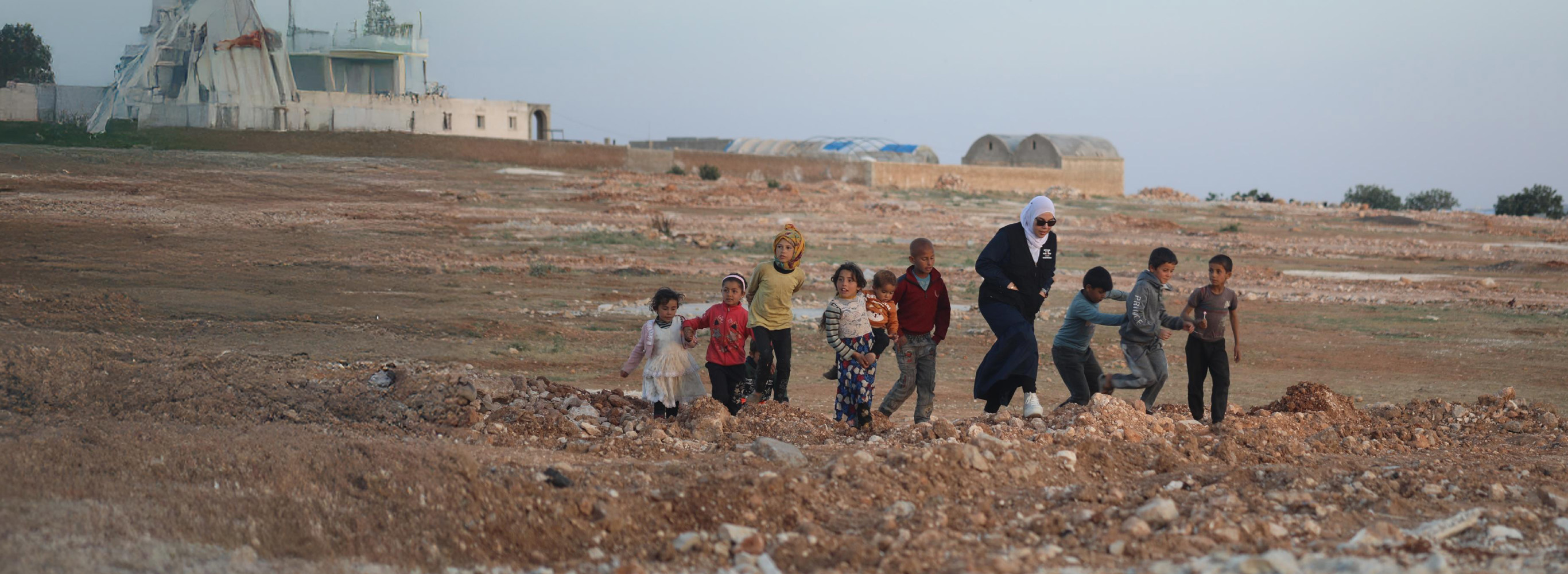 Syria Appeal
