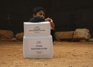 Syria Emergency Appeal