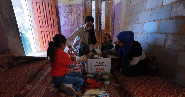 Twinning in Gaza