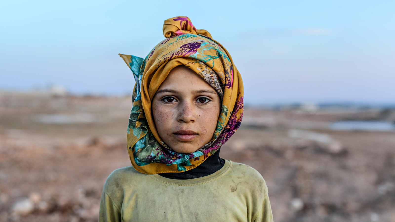 OUR WORK IN SYRIA
