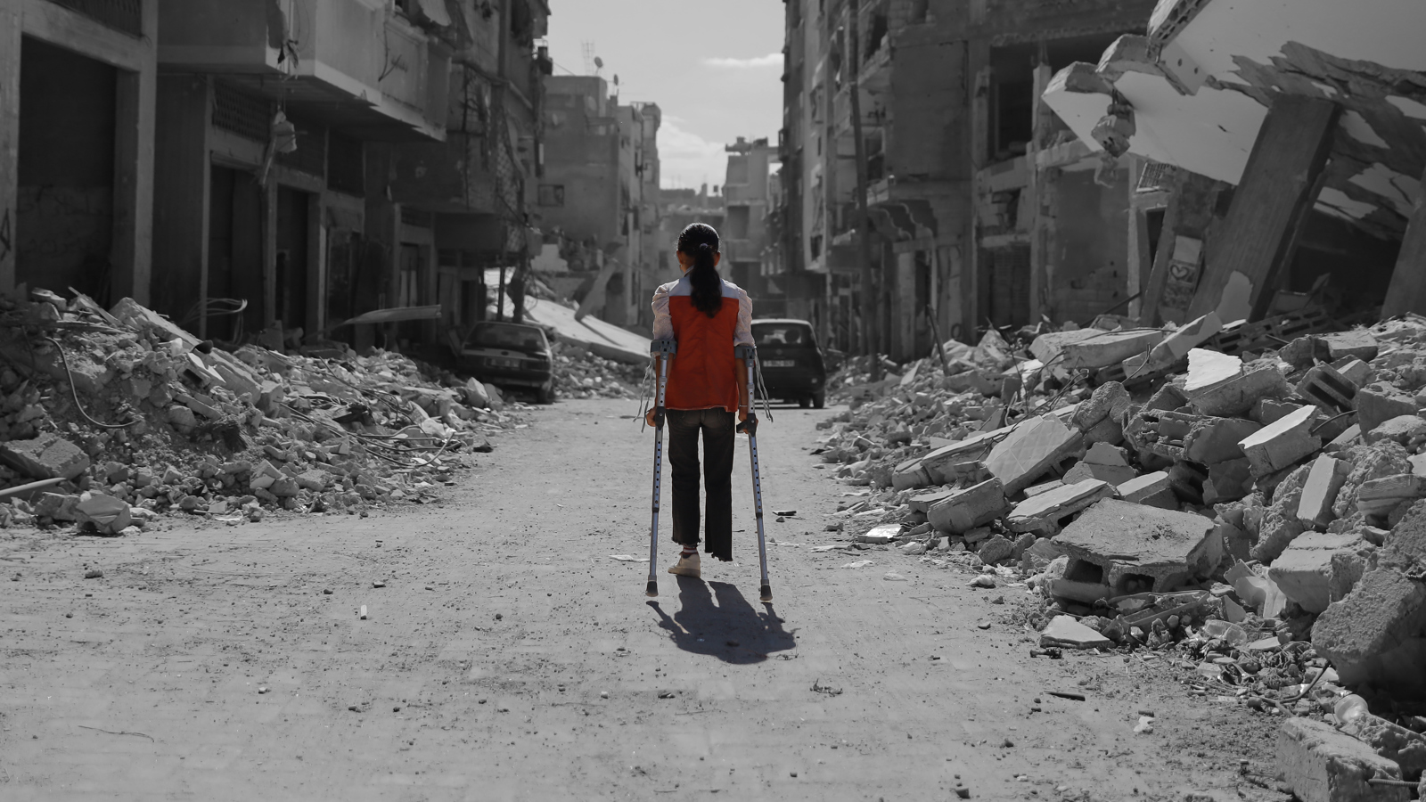 Help Children Walk Again