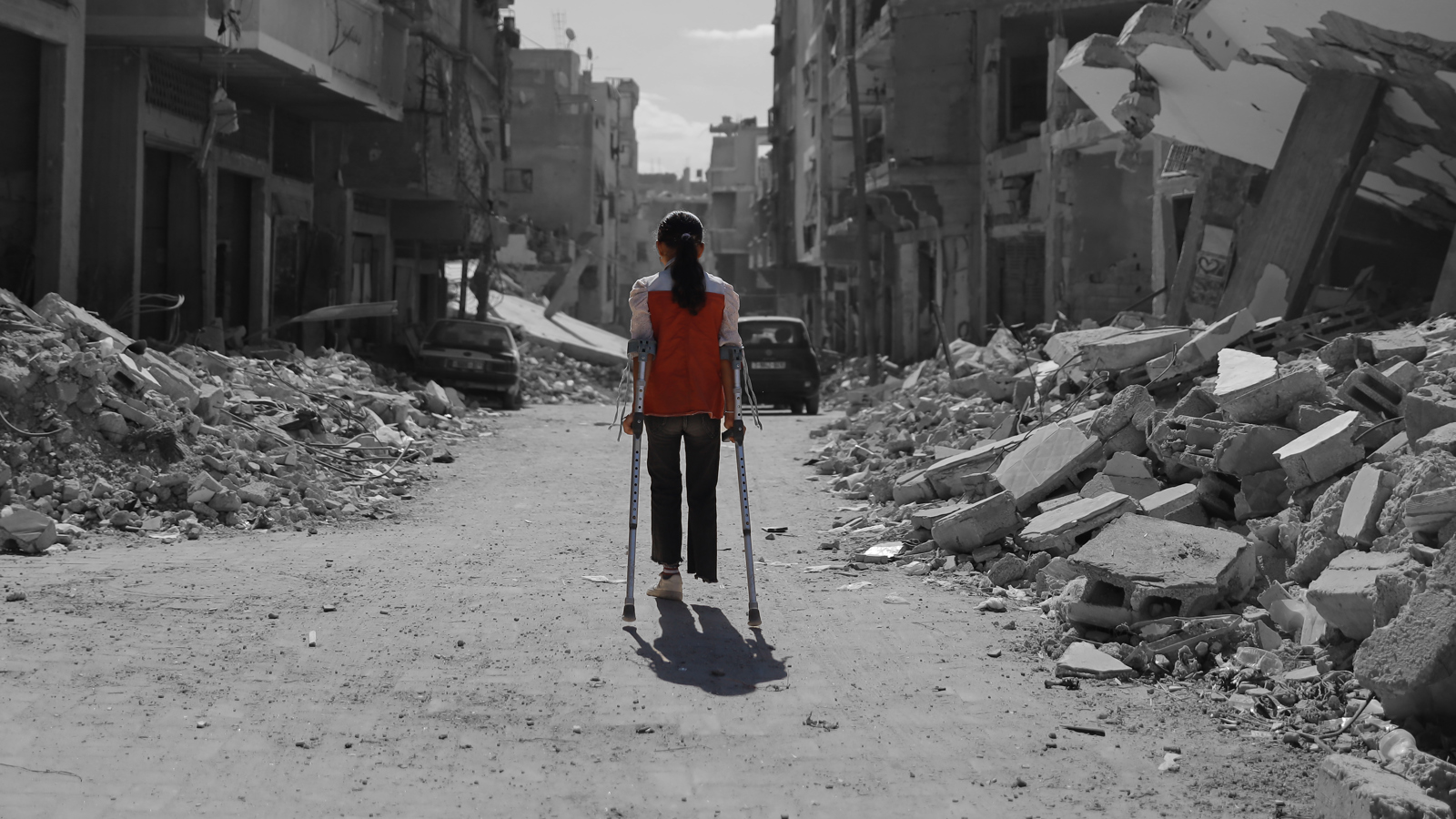 Help Children Walk Again