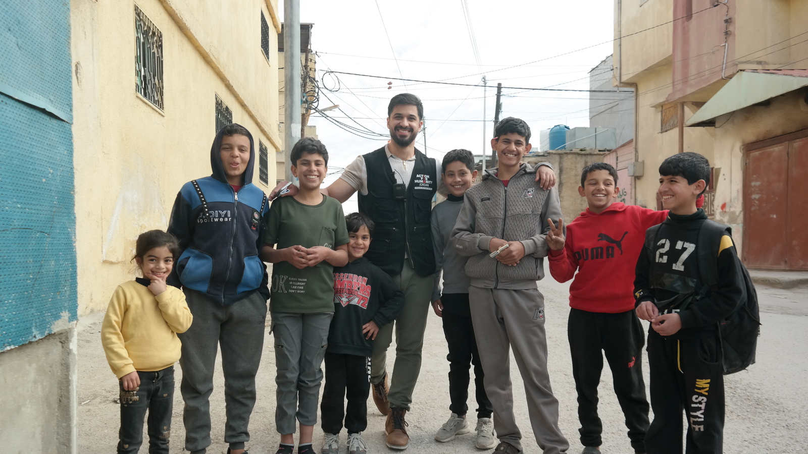 JORDAN & IRAQ FEEDBACK