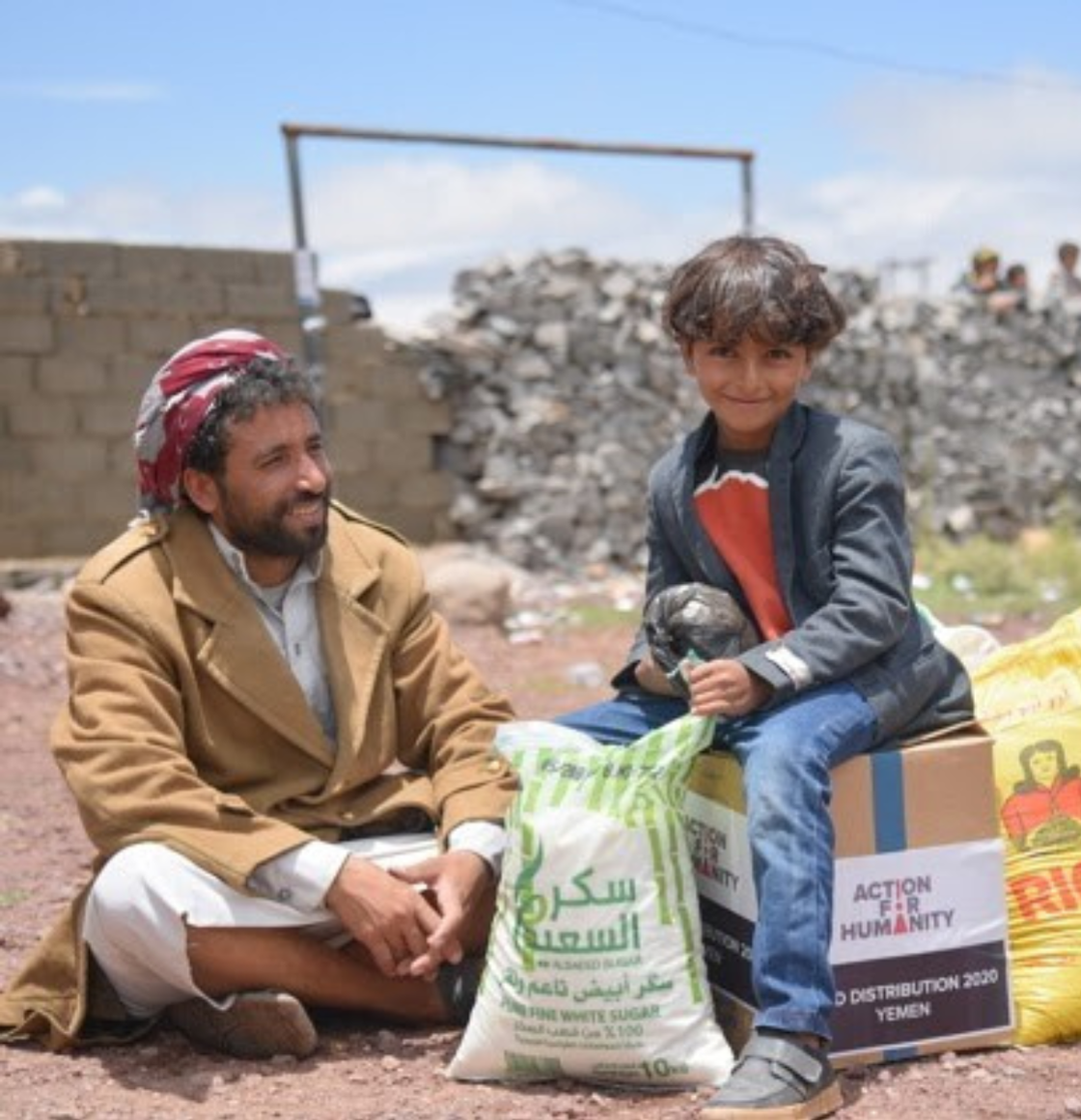 HUNGER IN YEMEN