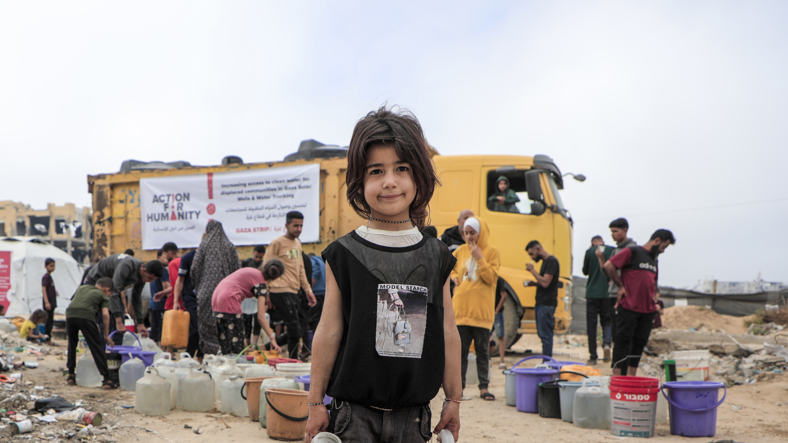 Palestine Feedback 2025