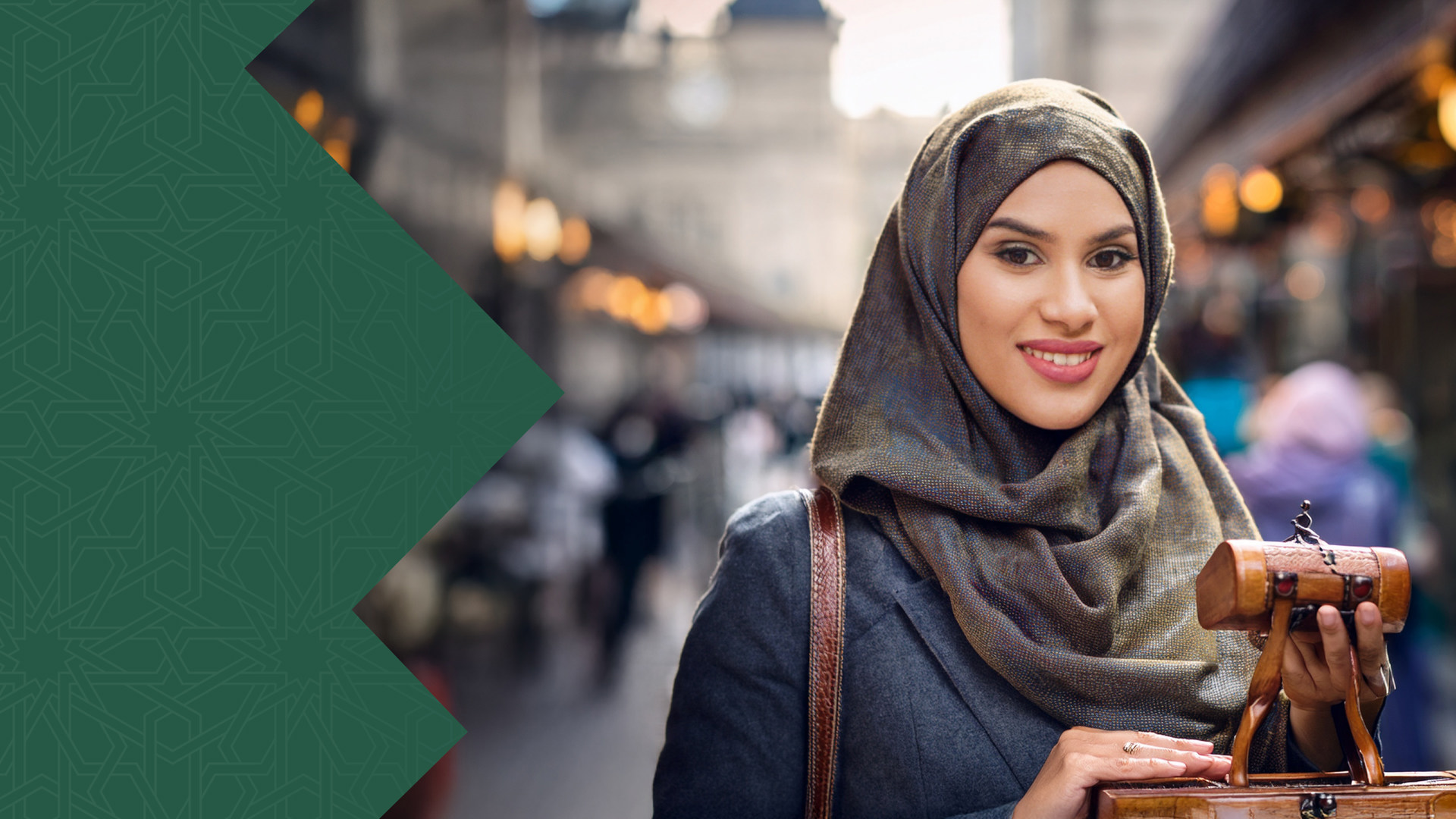 London Islamic Treasure Hunt