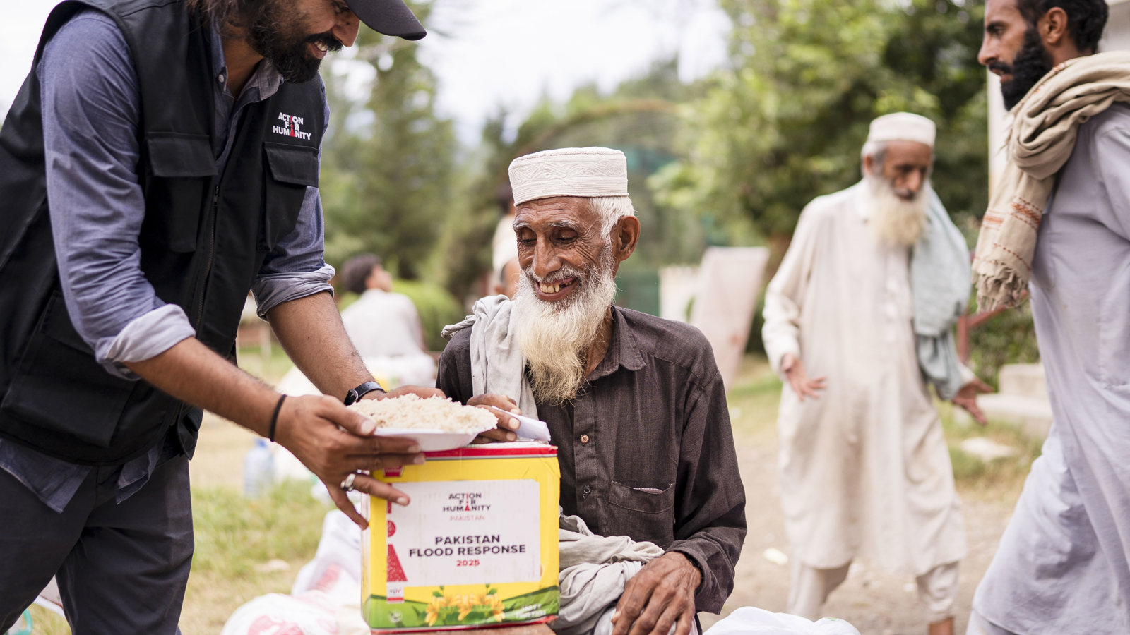 Pakistan Floods Appeal
