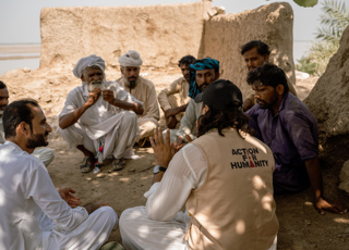 Pakistan Floods Appeal