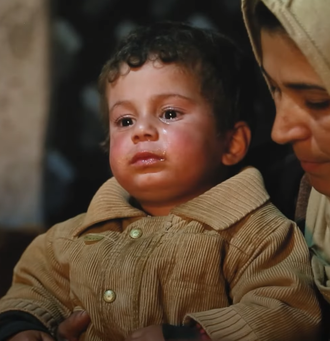 A Mother's Struggle to Survive - Syria