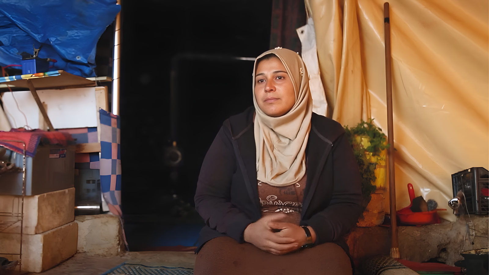 A Mother's Struggle to Survive - Syria