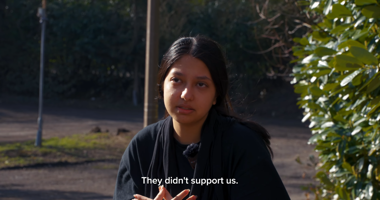 Displaced Families From Gaza in the UK