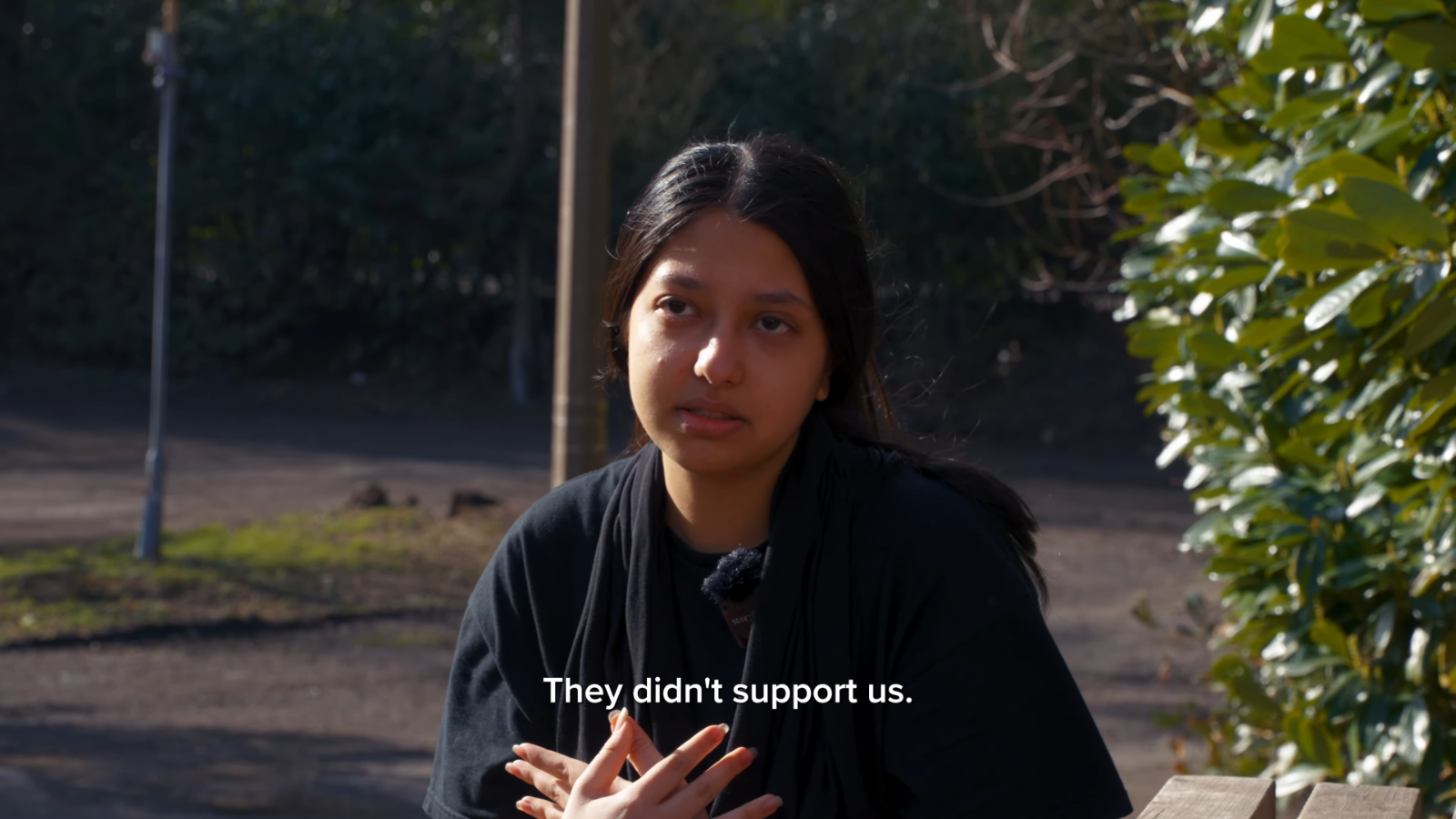 Displaced Families From Gaza in the UK