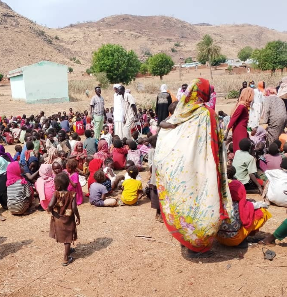 Sudan Emergency Appeal