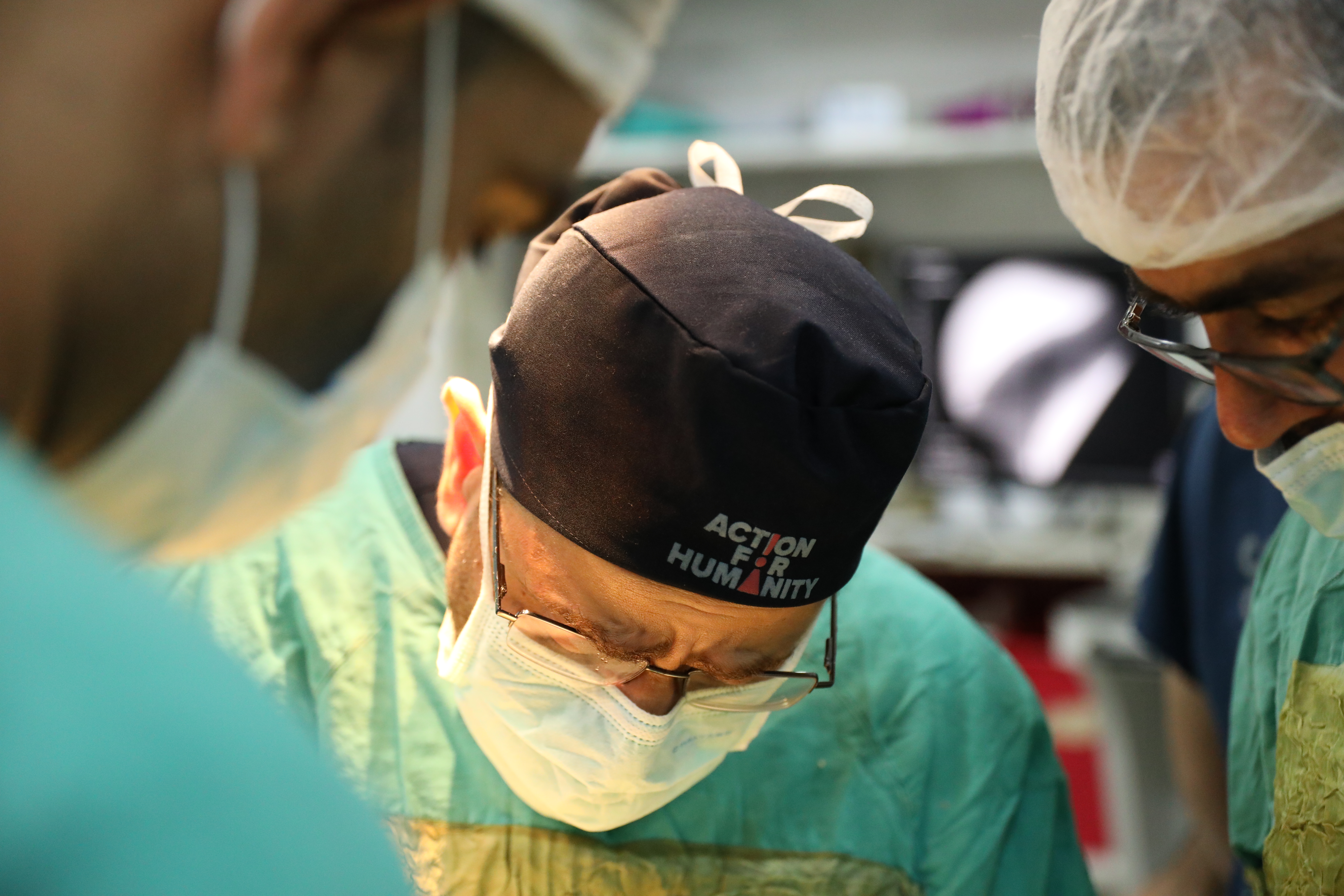 Taafi Medical Mission - Syria