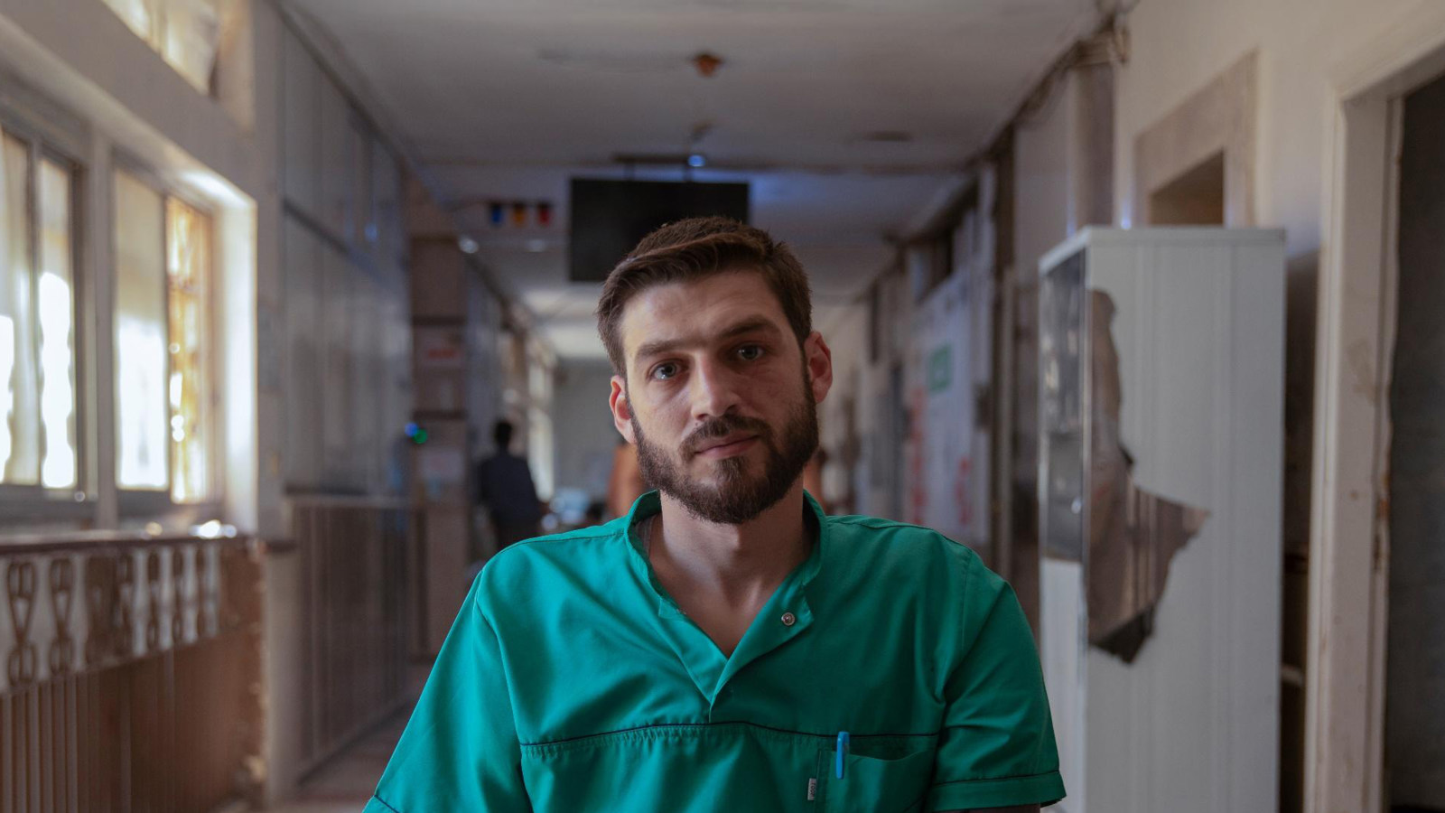 SYRIA MEDICAL MISSION