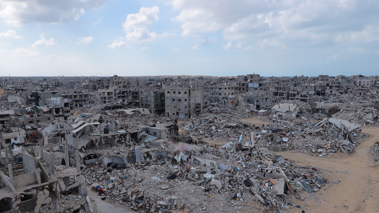GAZA: TWO YEARS ON