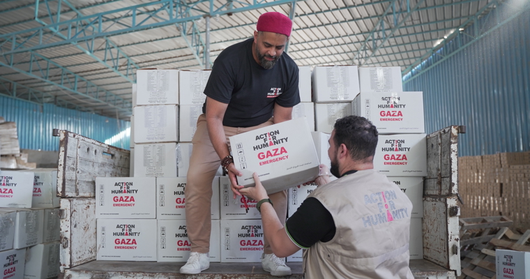 gaza10kdistribution