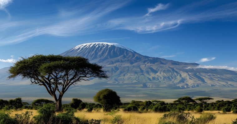Kilimanjaro 2026