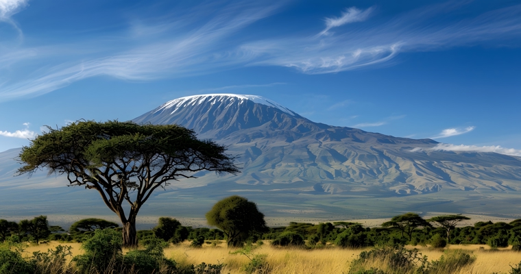 Kilimanjaro trek