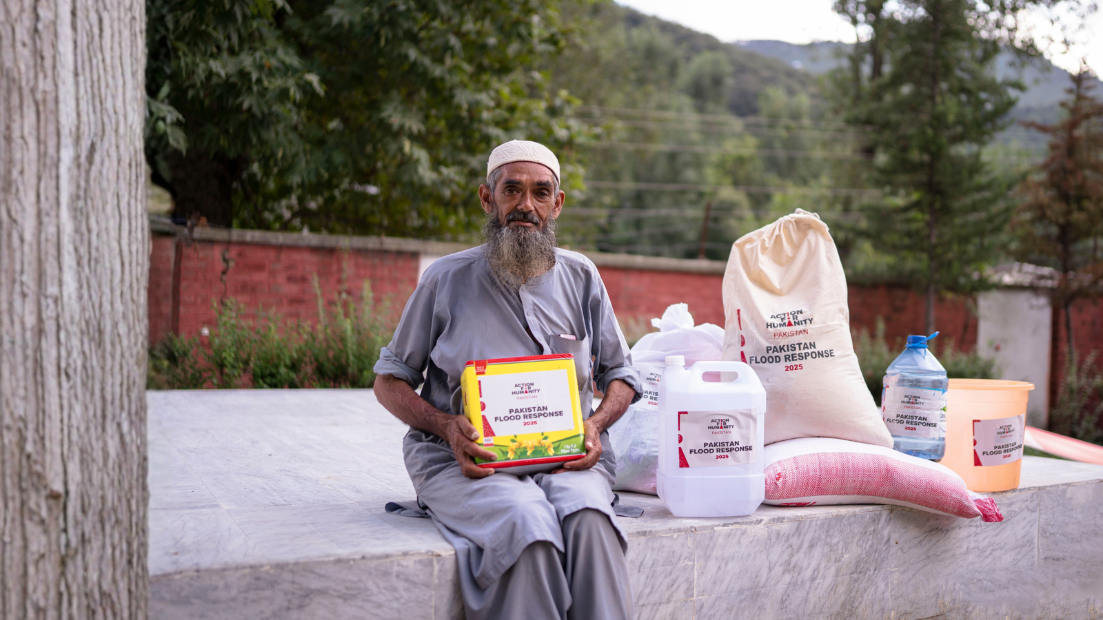 Pakistan Floods Response