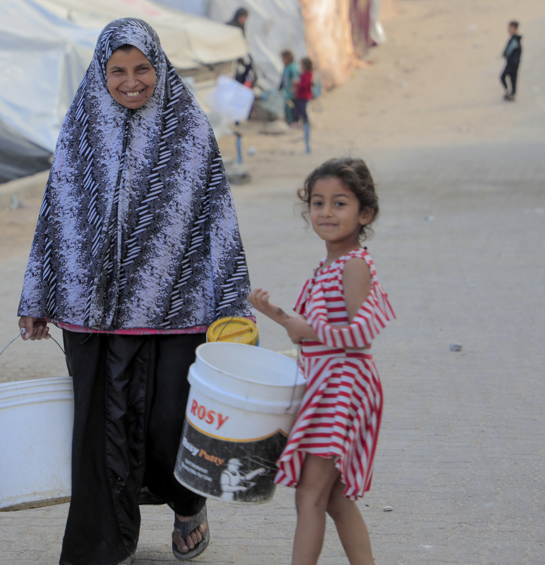 Gaza West Bank Water & Energy