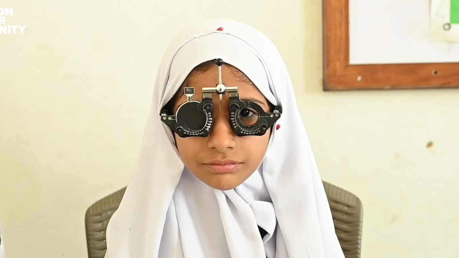 Cataract Surgeries in Pakistan