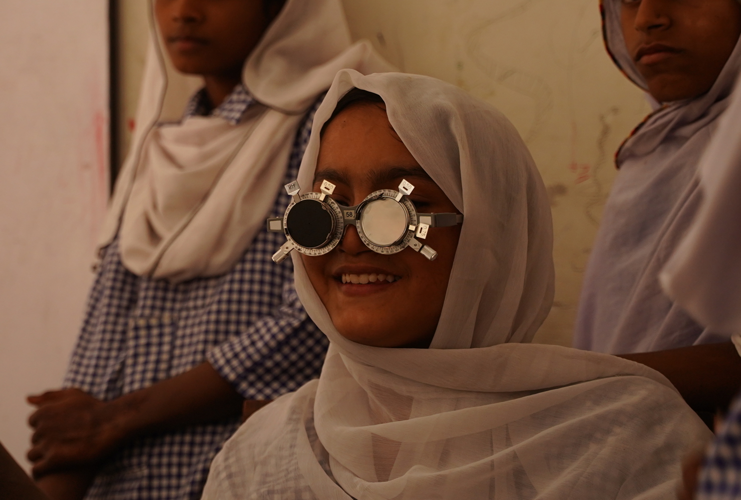 Cataract Surgeries in Pakistan