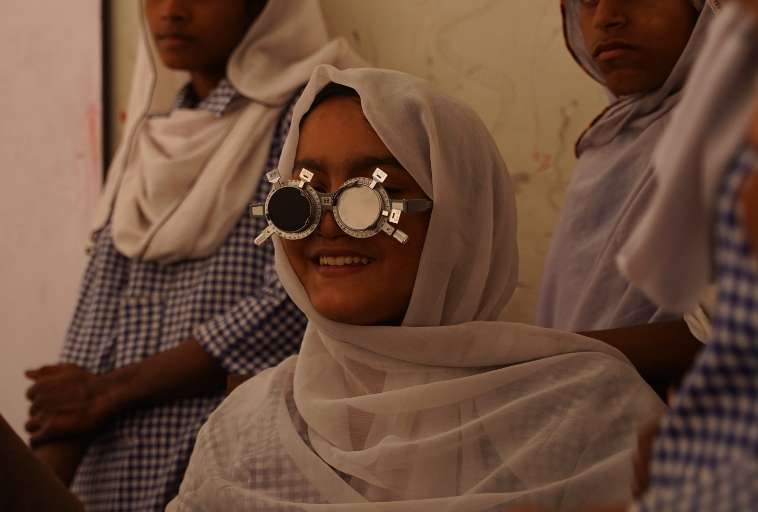 Cataract Surgeries in Pakistan