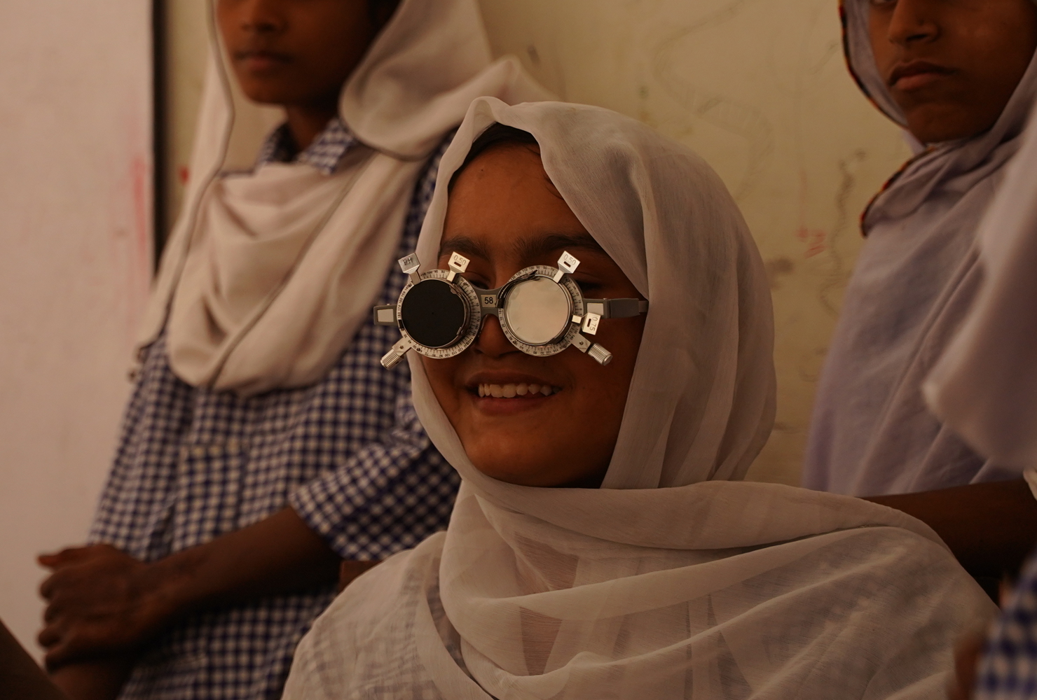 Cataract Surgeries in Pakistan