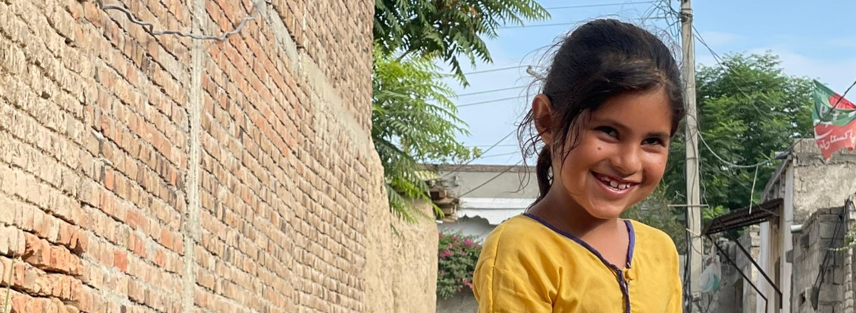 Cataract Surgeries in Pakistan