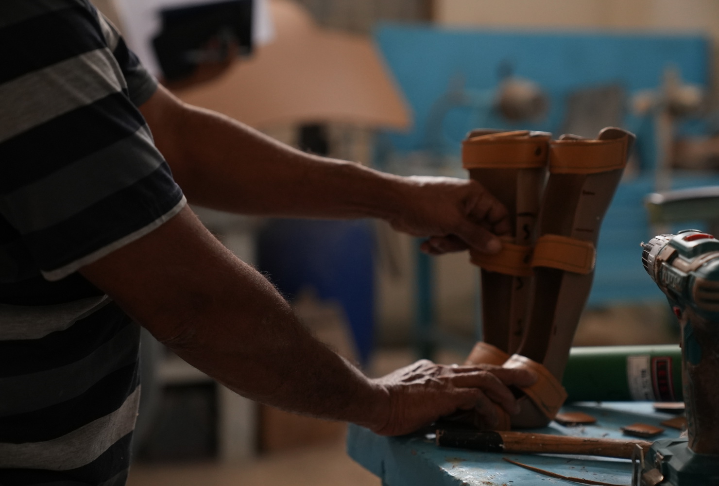 Disabilities in Yemen