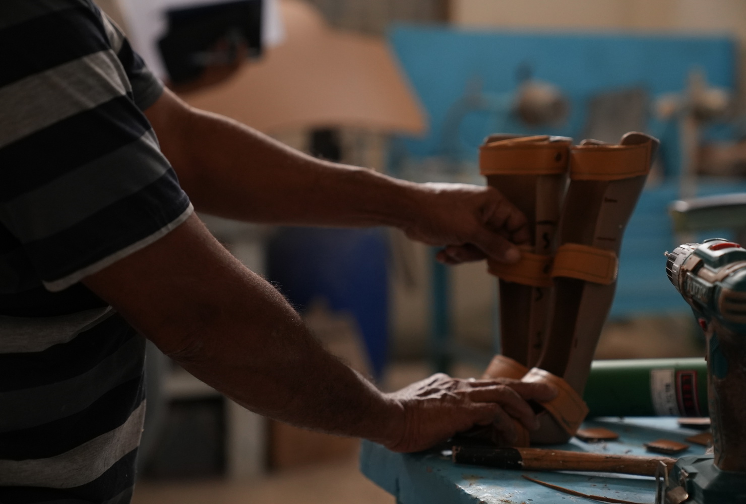 Disabilities in Yemen