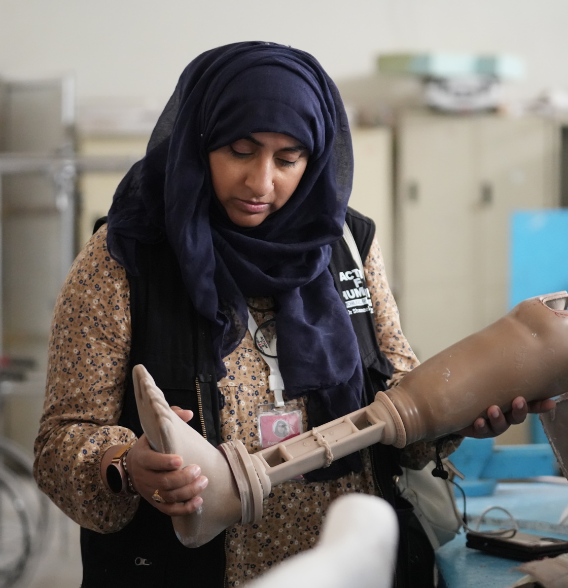 Disabilities in Yemen