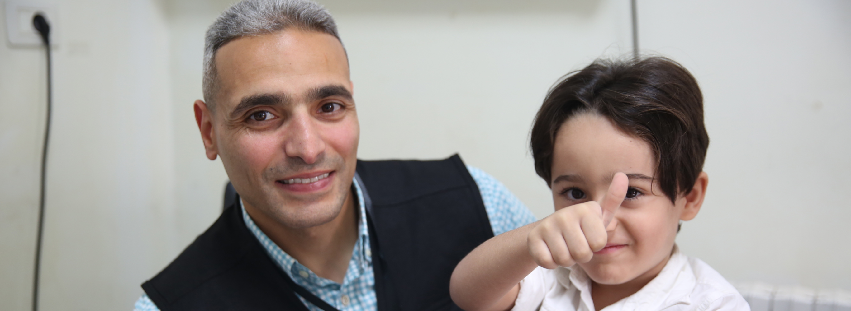 Restoring Mobility in Syria