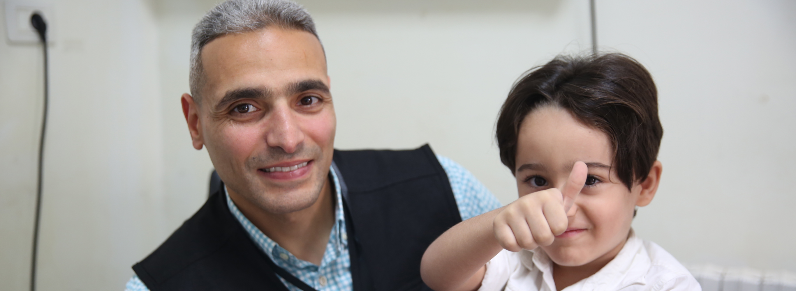 Restoring Mobility in Syria