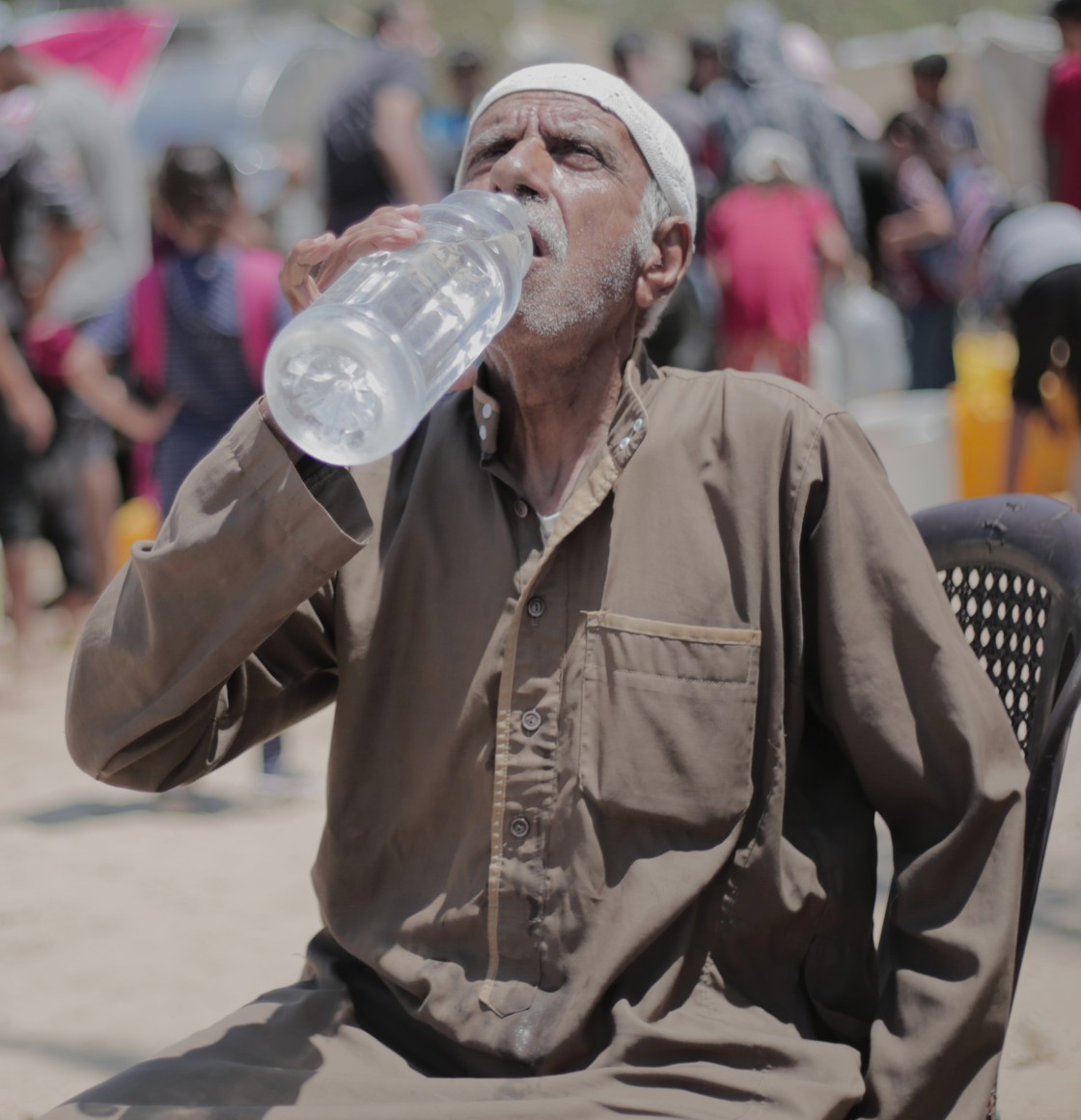 Hygiene Kits in Gaza