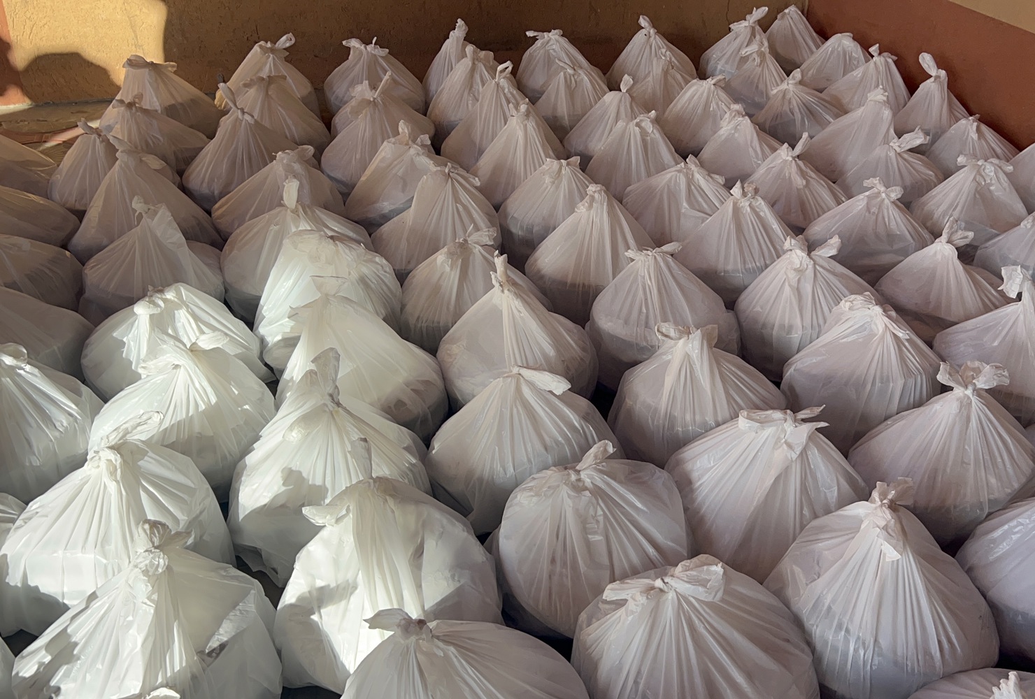 Hygiene Kits in Gaza