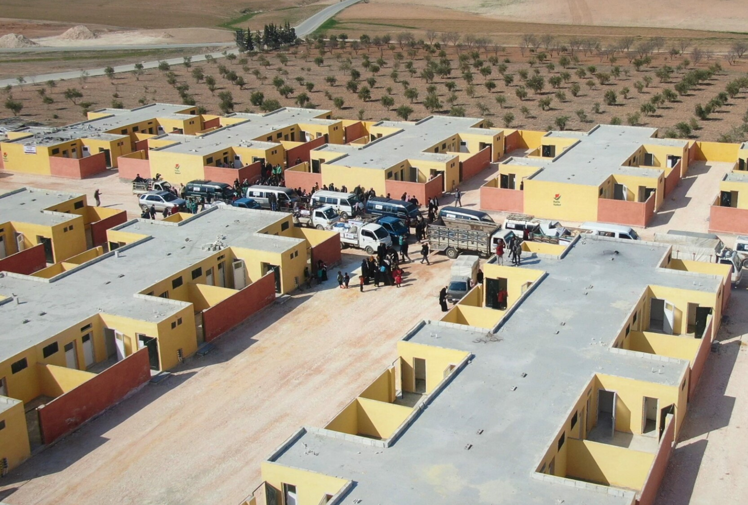 Syria: One Year After Liberation