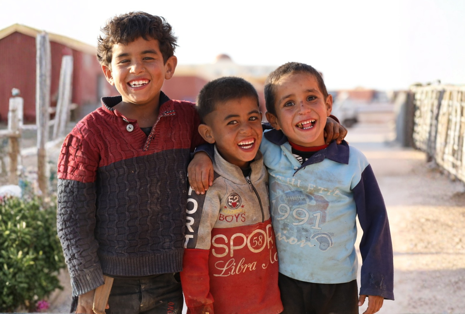 Syria: One Year After Liberation
