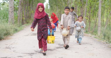 Safe Water in Punjab, Pakistan