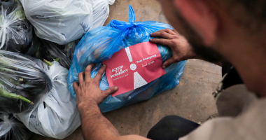 Hygiene Kits in Gaza