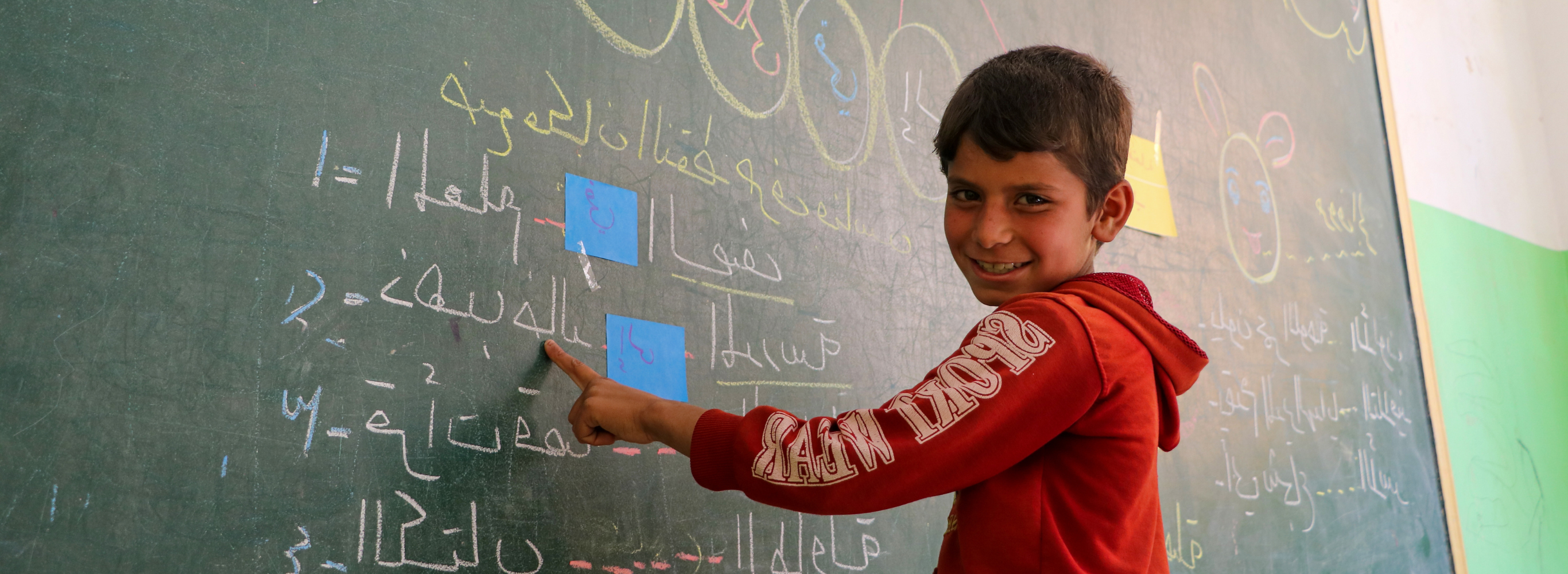 Syria: One Year After Liberation