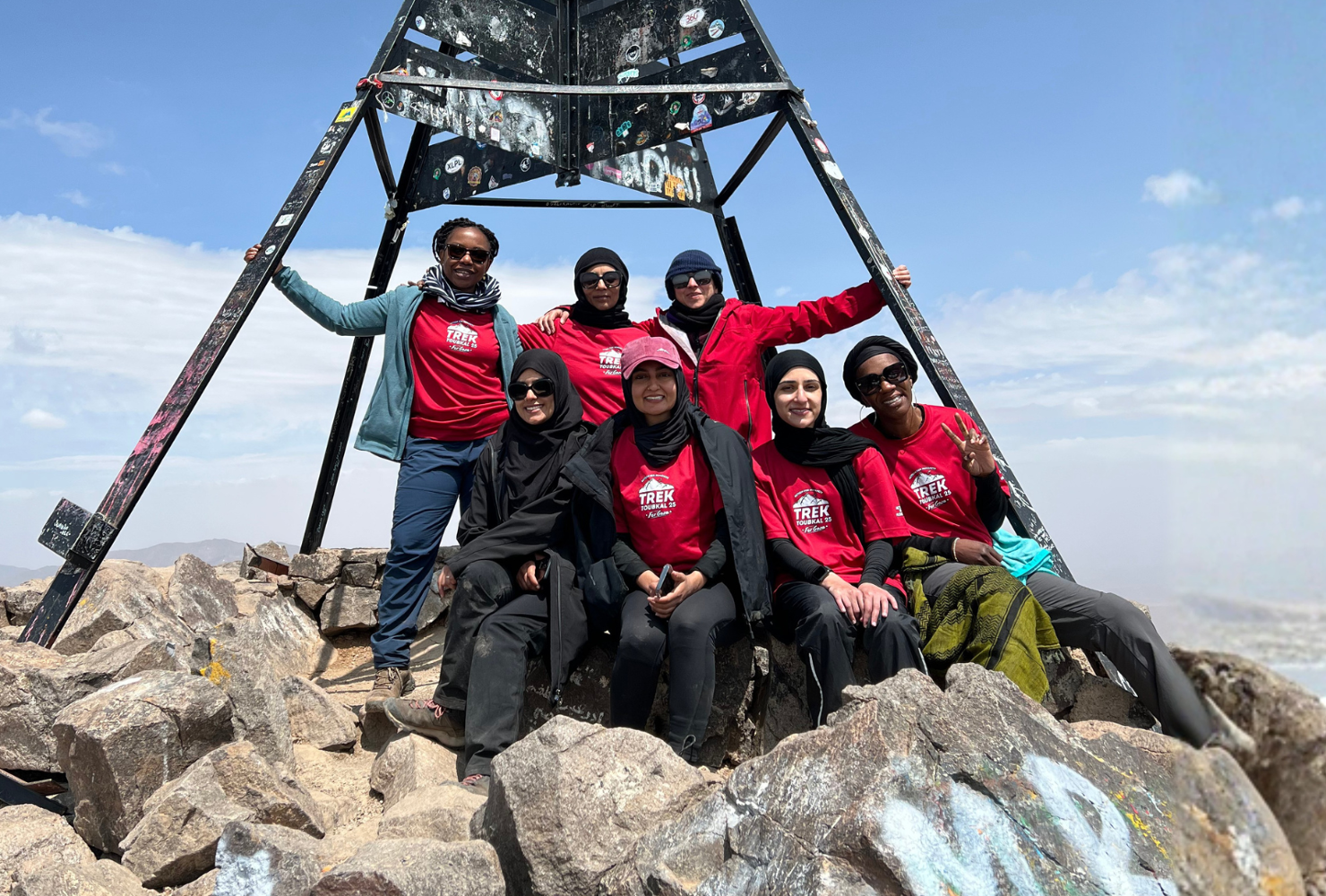 Toubkal Trek 2026