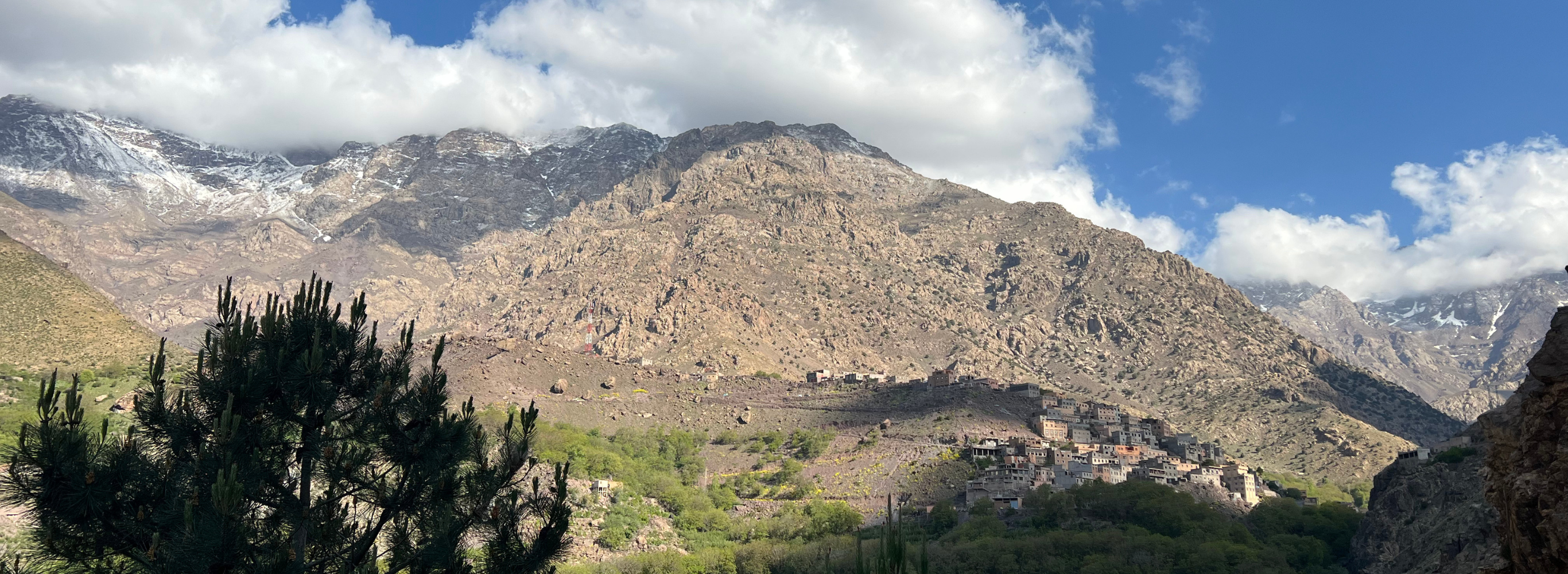 Toubkal Trek 2026