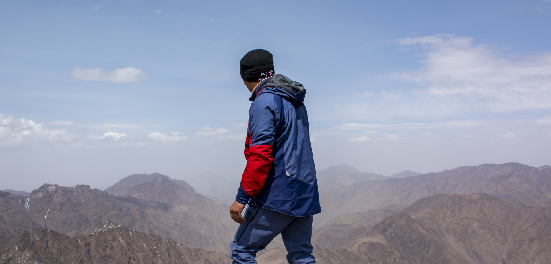 TOUBKAL TREK 2026