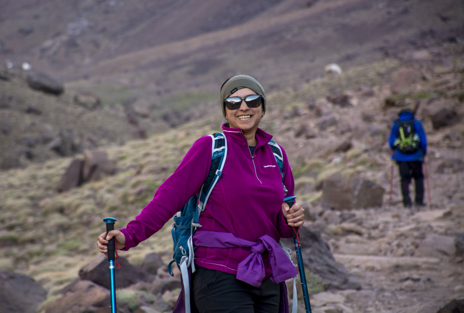 Strength, Smiles, and Purpose