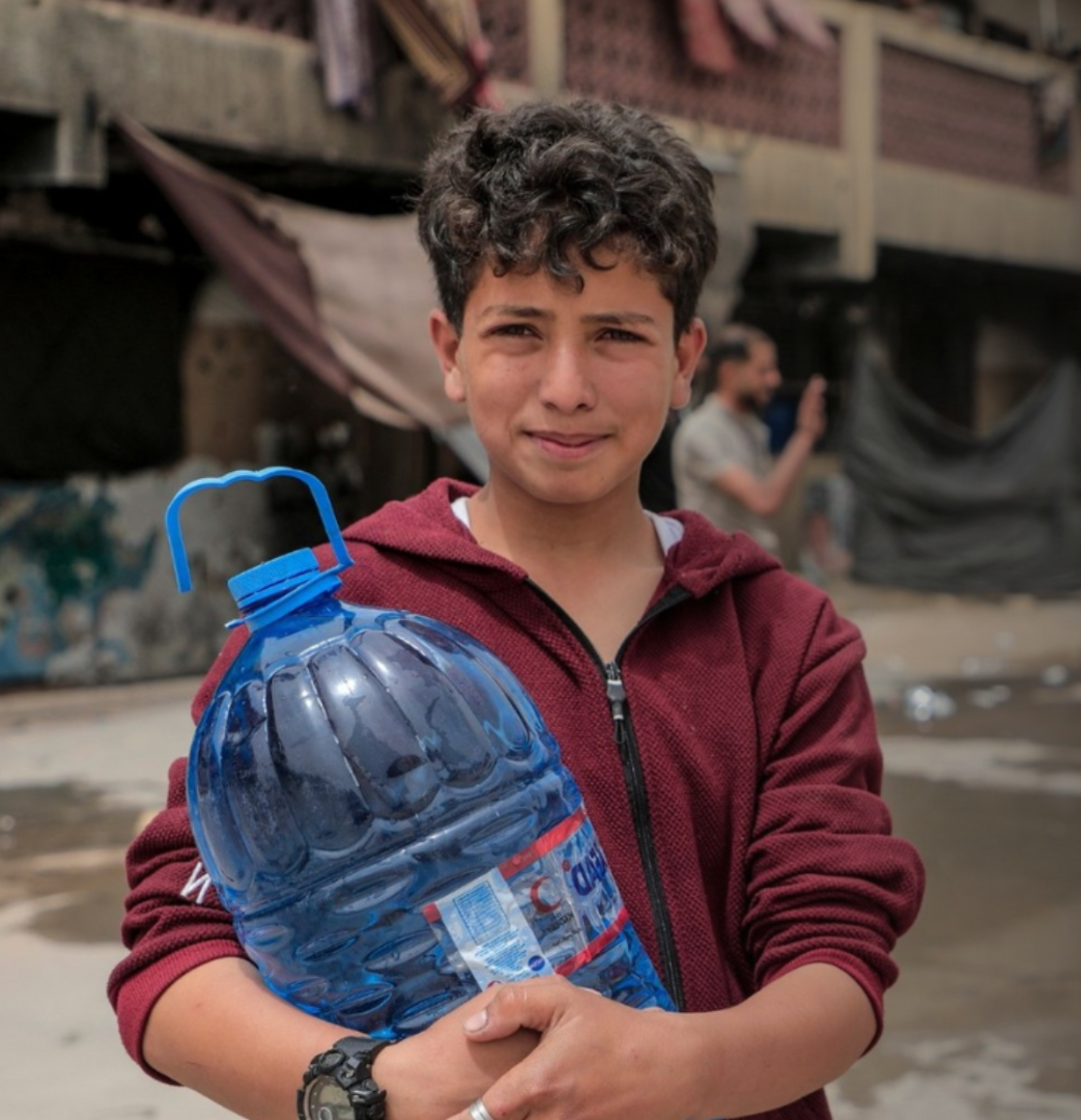 Your Impact in Palestine